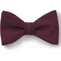 HUGO 10262219 Red Schleife