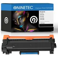 ActiveJet NINETEC TN2590 XL Toner Brother Schwarz Premium XL