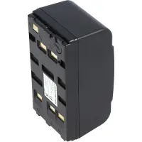 AccuCell Akku passend für Nordmende NP-55, Sony NP-66, Sony NP-68, Sony NP-77