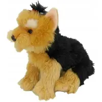 Uni Toys Uni-Toys Yorkshire Terrier Plüschtier 25cm Hund