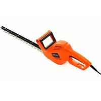 KRAFT&DELE 1550-W-Elektro-Heckenschere |