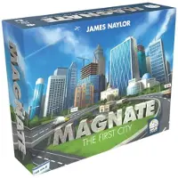 OEM Strategiespiel Magnate: The First City – 1-5 Spieler, ab 10 Jahren