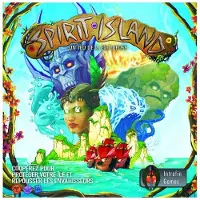 OEM Kooperatives Brettspiel Spirit Island, 1-4 Spieler, französische Version