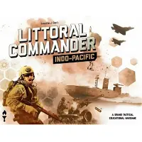 OEM Littoral Commander – Indo-Pacific, 3. Auflage, Strategiespiel
