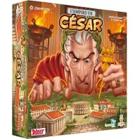 OEM Keizerrijk van Caesar – Strategiespiel für 2–5 Spieler ab 10 Jahren