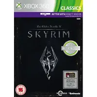 OEM The Elder Scrolls V: Skyrim – Klassiker für Xbox 360
