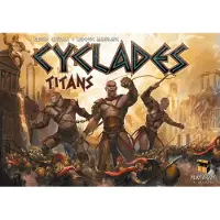 OEM Cyclades Titans Erweiterung – Strategiespiel für Erwachsene
