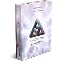 OEM Brettspiel Anachrony Essentielle Edition, 2-4 Spieler, ab 15 Jahren