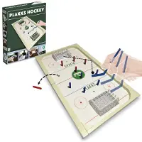OEM Hockey-Brettspiel aus Holz, 2-4 Spieler, 5-99 Jahre