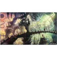 OEM Spielmatte für Brettspiele, rutschfest, 2 mm, 80x9 cm