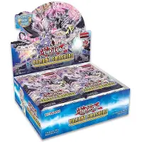 OEM Yu-Gi-Oh! Valiant Smashers Display, 1. Edition, 60 Karten