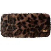 Barts Fur Headband print brown (37)