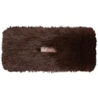 Barts Angeliqa Headband dark brown (20)