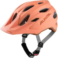 OEM Kinder-Fahrradhelm CARAPAX JR., Pfirsich Matt, 51-56 cm