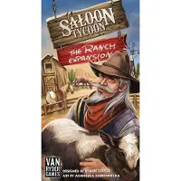 OEM Saloon Tycoon: Die Ranch Erweiterung – Familienspiel