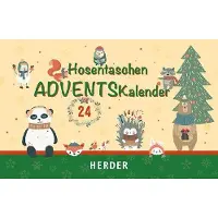 Sonstige Verlage Hosentaschenadventskalender 2024