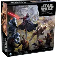 OEM Star Wars Legion – Strategiespiel ab 14 Jahren, 2 Spieler, 2–3 Std.