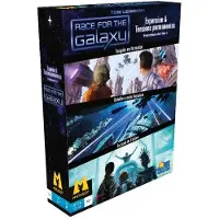 OEM Race for The Galaxy Arc 1 – Französische Version, 3 Erweiterungen