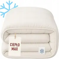 Strefa Spania CIEPŁO MAX Winterbettdecke 160x200 cm sehr warm