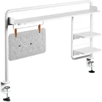 Dripio Schreibtisch-Ablage mit Memoboard, für Tische ab 120 cm