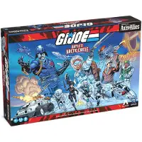 OEM Strategiespiel G.I. JOE: Schlacht um den Arktischen Kreis, 2-4 Spieler, ab 14 J.