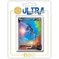OEM Dialga Ursprung V 177/189 – Box mit 10 französischen Pokémon-Karten