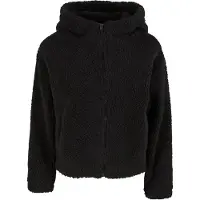 Urban Classics Short Sherpa Jacke