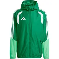 Adidas Tiro 26 Competition Allwetterjacke M team green/semi screaming green/white