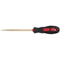 Ks Tools 963.2525 BRONZEplus Vierkant-Ahle, 100 mm