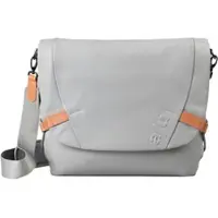 Aunts & uncles Umhängetasche Japan Matsumoto Messenger Bag circular grey - 27