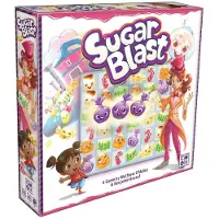 OEM Sugar Blast – Süßigkeiten-Kombinationsspiel, 1-4 Spieler