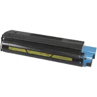 HARAHU Renovierte Tonerkartusche 42804537, 3000 Seiten für den Drucker Oki KP102136