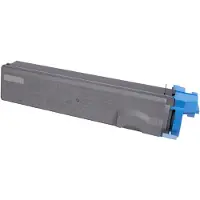 HARAHU Renovierte Tonerkartusche 1T02F3CEU0, TK510C, 8000 Seiten für den Drucker Kyocera KP102207