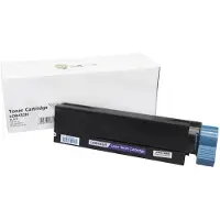 HARAHU Kompatible Tonerkartusche 45807111, 12000 Seiten für den Drucker Oki (Orink white box) KP103183