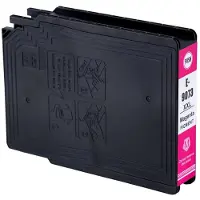HARAHU Kompatible Tintenpatrone C13T907340, T9073, 90ml für den Drucker Epson (ORINK BULK) KP105126