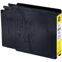 HARAHU Kompatible Tintenpatrone C13T90744, T9074, 90ml für den Drucker Epson (ORINK BULK) KP105127
