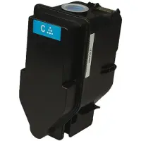 HARAHU Kompatible Tonerkartusche AAJW252, TNP80C, 9000 Seiten für den Drucker Konica Minolta (ORINK) KP103549