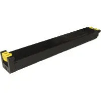 HARAHU Kompatible Tonerkartusche MX-31GTYA, 15000 für den Drucker Sharp (ORINK) KP103590