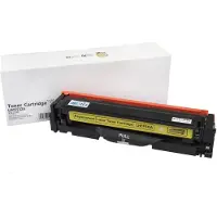 HARAHU Kompatible Tonerkartusche CF532A, 205A, 900 Seiten für den Drucker HP (Orink white box) KP103104