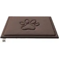 FDM Weiche Hundematte 70x100cm wasserabweisend für Hunde