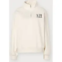 The North Face Damen T-Shirts/Tanks lg.Arm Da W SKI EMBRO RELAXED 1/4 ZIP - GRAPHIC