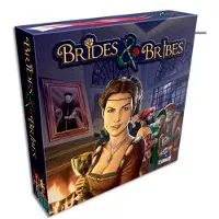 OEM Brettspiel: Brides and Bribes, 2–5 Spieler, 60–90 Min., ab 14 Jahren