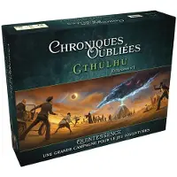 OEM Erweiterung Quintessence für Chroniques Oubliées Cthulhu