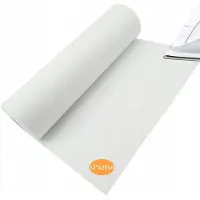 SUCCESS COURIER Hitzefixierbarer Stickereistabilisator 305mm für Maschinenstickerei