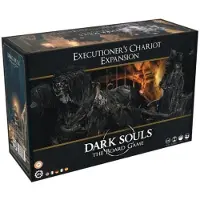 OEM Dark Souls: Wagen des Henkers – Brettspiel-Erweiterung, ab 14 Jahren