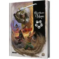 OEM Rollenspiel Avonturen in Rokugan – Taktisches Strategiespiel ab 14 Jahren