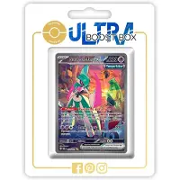 OEM Pokémon-Kartenbox – 10 französische Karten, Garde-de-Fer ex