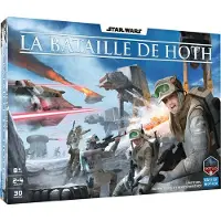 OEM Strategiespiel Star Wars: Die Schlacht um Hoth, 74 Figuren, 17 Szenarien