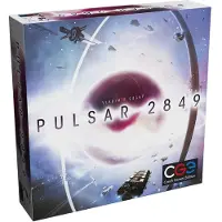 OEM Pulsar 2849 – Eurogame – 2–4 Spieler, ab 14 Jahren, 60–90 Min.
