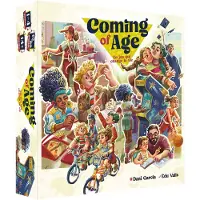 OEM Coming of Age – narratives Strategiespiel, 1–4 Spieler, ab 14 J.